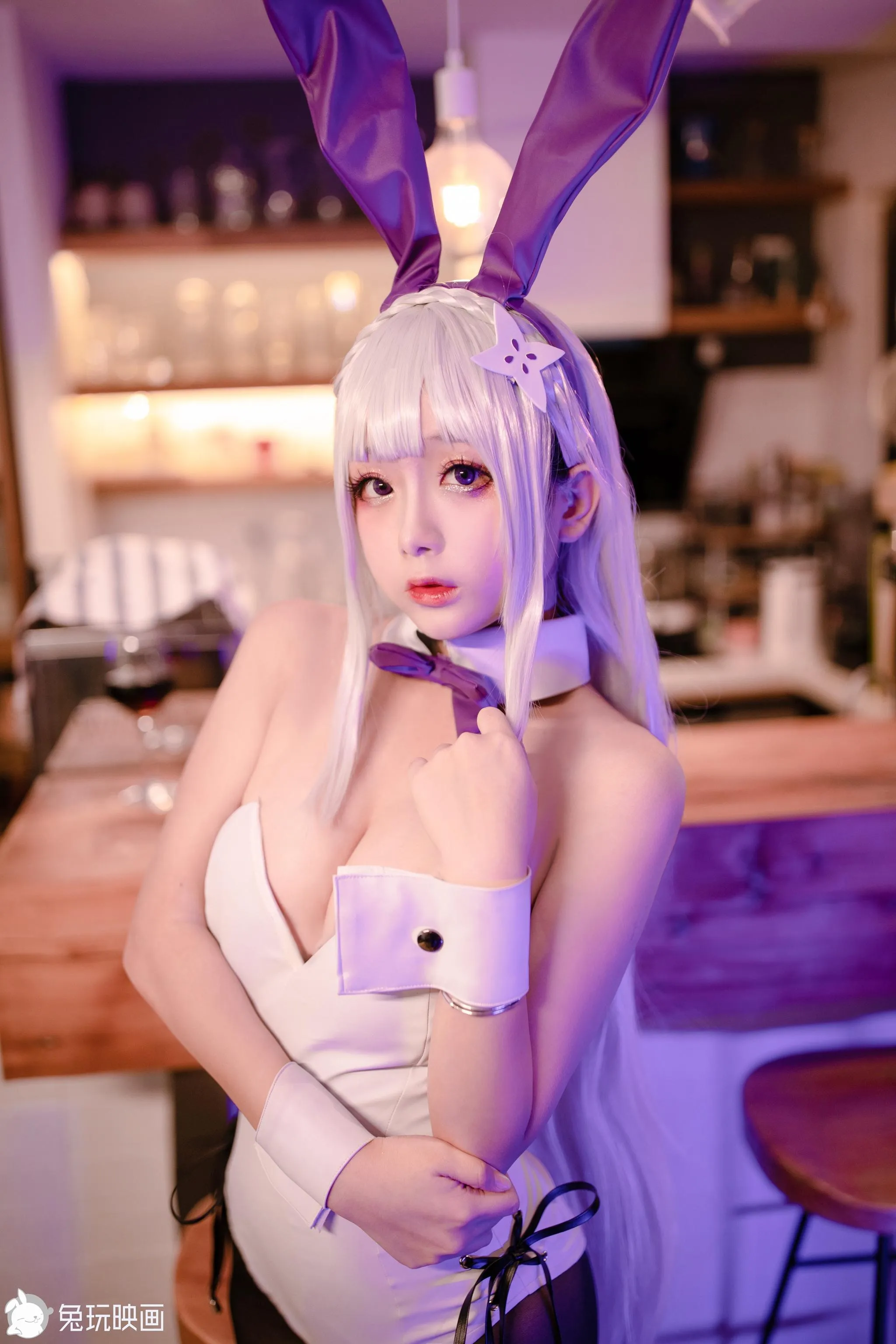 日奈娇 – NO.01 兔女郎 [40P]插图3